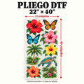 Yardas DTF personalizadas